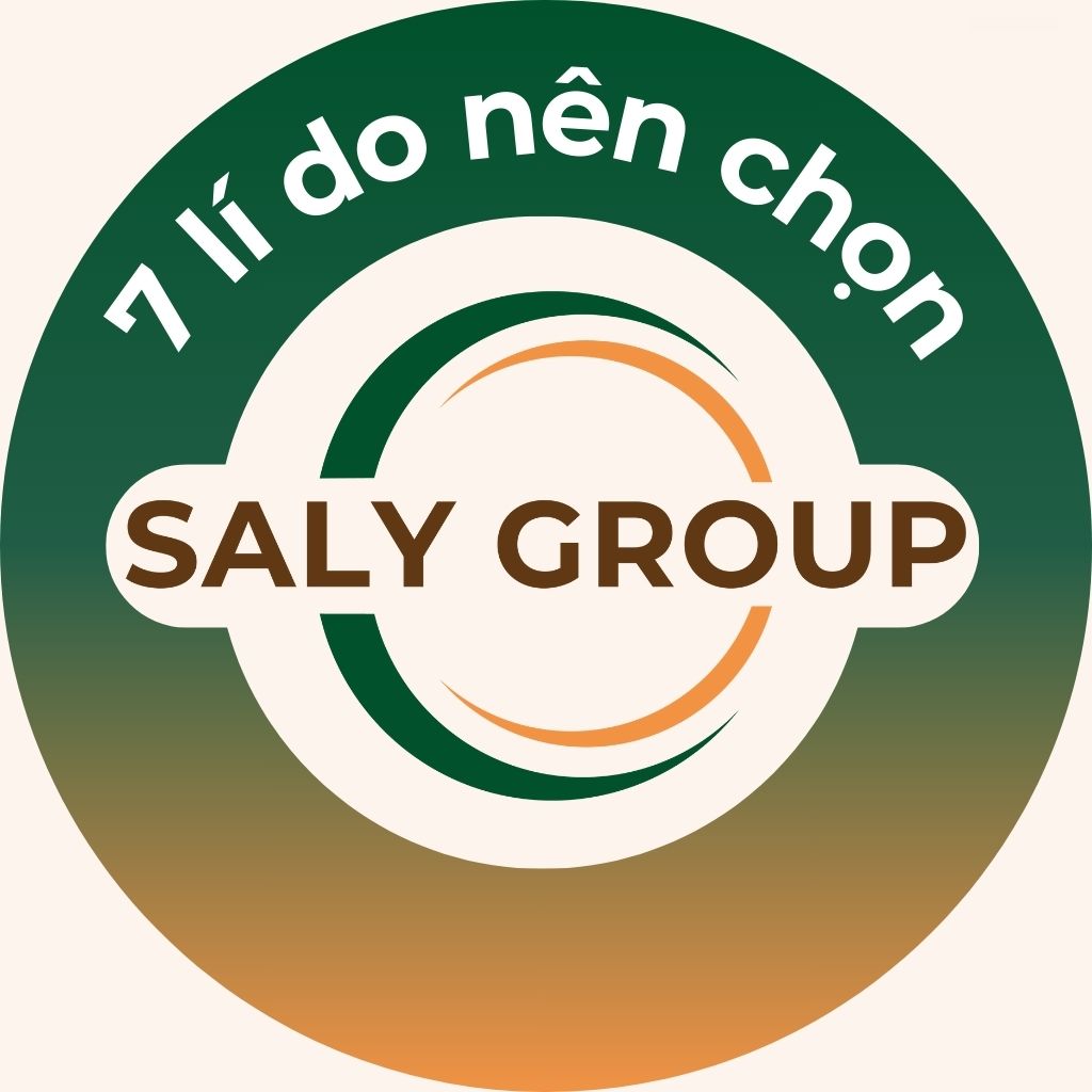 7 lý do nên chọn Saly Group