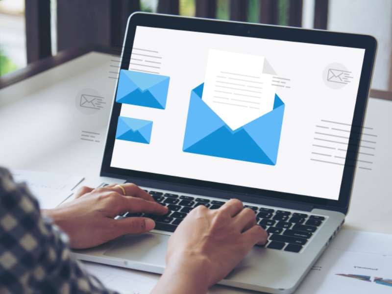 Quảng bá qua Email Marketing