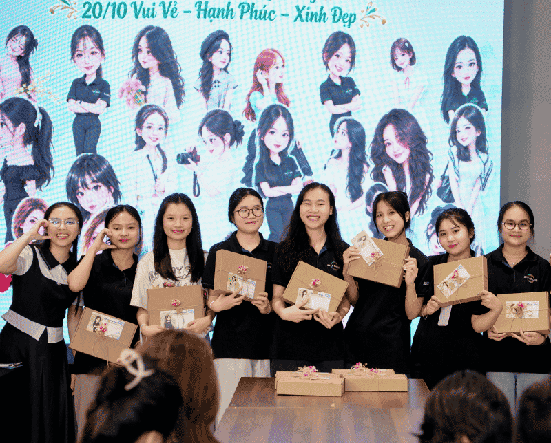 Gắn kết từ những điều nhỏ bé - Lan tỏa văn hóa SaLy Group